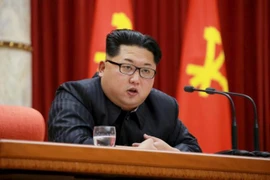 Ông Kim Jong-un chỉ đạo sẵn sàng vũ khí hạt nhân