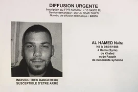 Người Syria bí ẩn trong các vụ đánh bom của IS tại Paris và Brussels