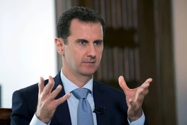 Tổng thống Syria: Sẵn sàng lập chính phủ mới với phe nổi dậy