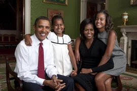 Sách ông Obama bán ế trong năm 2015