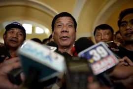 Philippines cũng có Donald Trump?