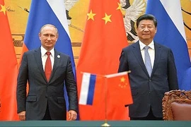 Liệu Nga có về phe Trung Quốc ở biển Đông?