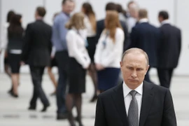 Putin: Nga sẽ vô hiệu hóa hệ thống tên lửa phòng thủ Mỹ ở châu Âu