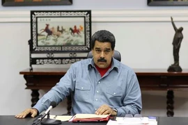 Venezuela ban hành tình trạng khẩn cấp vì Mỹ