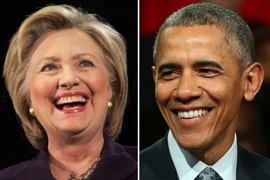 Ông Obama là tài sản chính trị của bà Clinton
