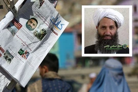 Taliban ở Afghanistan có thủ lĩnh mới