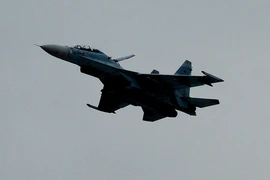Chiến đấu cơ Su-27 của Nga rơi, phi công thiệt mạng