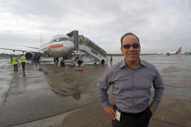 Mỹ khôi phục đường bay sang Cuba
