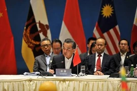 ASEAN rút lại tuyên bố quan ngại về biển Đông