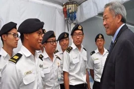 Singapore: ASEAN phải nhận lãnh vai trò ở biển Đông
