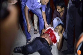 IS bắt cóc hàng chục con tin nước ngoài tại Bangladesh