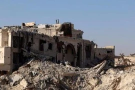 Quân đội Syria đơn phương ngừng bắn