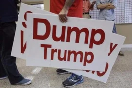 Đảng Cộng hòa ráo riết ngăn chặn Trump