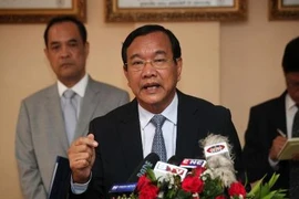 Bộ trưởng Ngoại giao Campuchia nói nước này 'không thiên vị Trung Quốc về biển Đông'