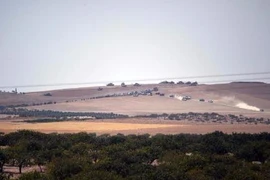 Phe nổi dậy Syria thắng lớn nhờ Thổ Nhĩ Kỳ