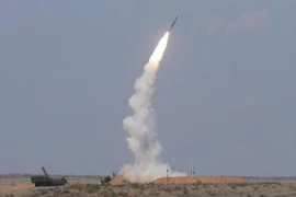 Iran triển khai tên lửa S-300 của Nga bảo vệ cơ sở hạt nhân