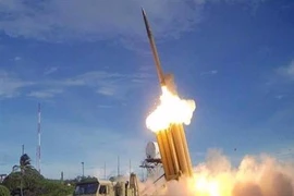 Mỹ đưa đến Hàn Quốc bao nhiêu lá chắn tên lửa THAAD?