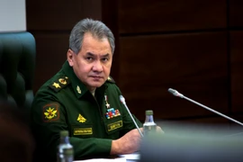 Ukraine ra lệnh bắt bộ trưởng Quốc phòng Nga
