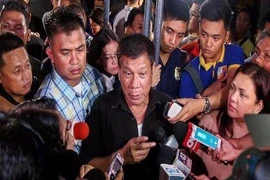 Duterte kêu gọi 1 ASEAN không ma túy