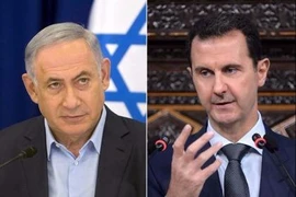 Syria sắp chiến tranh với Israel?
