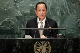 Triều Tiên đe dọa Mỹ ngay tại LHQ