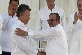 Nobel Hòa bình có mang lại hòa bình cho Colombia?