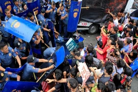 Phản ứng của Mỹ khi Duterte tuyên bố cắt đứt quan hệ