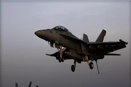 Tình báo Mỹ lo sợ Nga bắn rơi máy bay Mỹ ở Syria