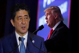Sát ngày gặp Thủ tướng Nhật, phía Trump vẫn lặng thinh