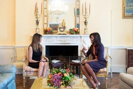 Nhà thiết kế cho bà Obama sẽ không làm cho bà Trump