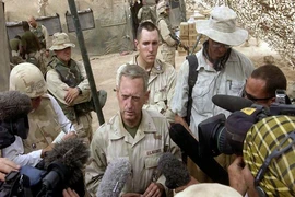Tướng James N. Mattis sẽ làm bộ trưởng Quốc phòng Mỹ
