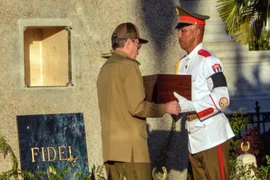 Chủ tịch Fidel đã an nghỉ