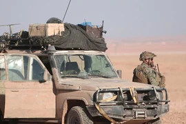 Mỹ sẽ đưa 200 quân đến Syria