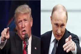 Quan chức Mỹ tố ông Putin chỉ đạo can thiệp bầu cử