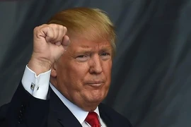 300 nhà báo AFP bầu chọn ông Trump là nhân vật của năm