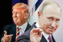 Trump khen Putin không trục xuất nhà ngoại giao Mỹ