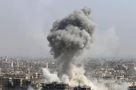 Syria: Mỹ từ kẻ dẫn đầu trở thành người ngoài cuộc