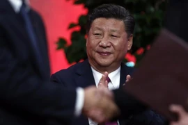 Trung Quốc sẵn sàng gặp đội ngũ ông Trump