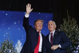 Ngày ông Trump nhậm chức sẽ diễn ra như thế nào?