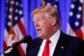 'Putin thích Trump là lợi thế cho nước Mỹ'