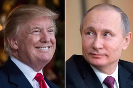 Nga mời chính phủ Trump tham gia đối thoại về Syria