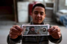 Iraq không kích đầu não IS, chưa rõ số phận thủ lĩnh