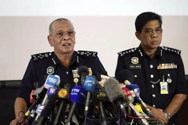 3 nghi can vụ Kim Jong-nam đã bay sang Dubai