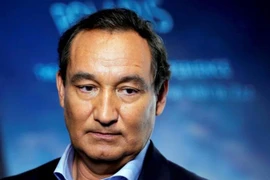 CEO United Airlines trả lời Quốc hội Mỹ vụ kéo lê khách