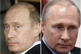 Tại sao ông Putin không 'già đi'?