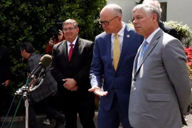 Ông Trump chiến thắng bước đầu trong hủy bỏ Obamacare