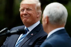 Hạ viện duyệt hủy bỏ Obamacare, Trump đến gần thắng lợi