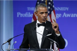 Ông Obama muốn Thượng viện dũng cảm bảo vệ Obamacare