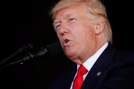 Ông Trump đã quyết rút Mỹ khỏi Thỏa thuận khí hậu Paris