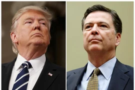 Giám đốc FBI sắp điều trần, ông Trump thêm đau đầu